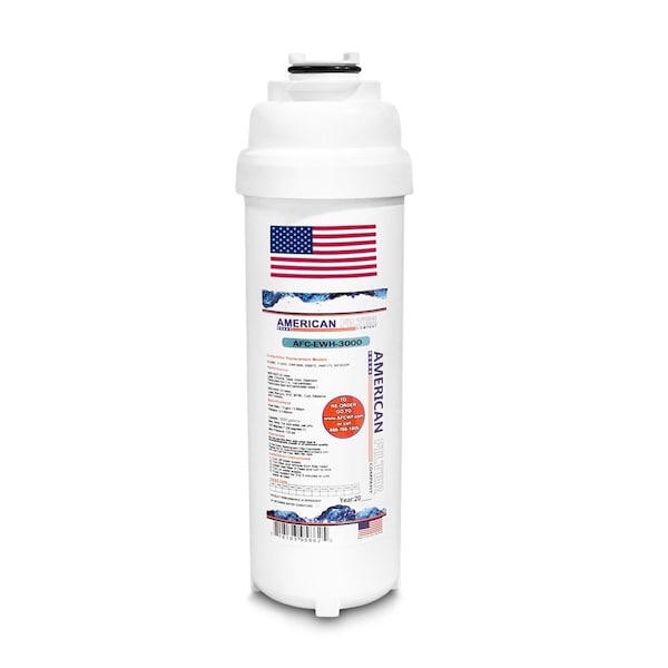 American Filter Co AFC Brand AFCEWH3000, Compatible to Halsey Taylor 55898C Water Fountain